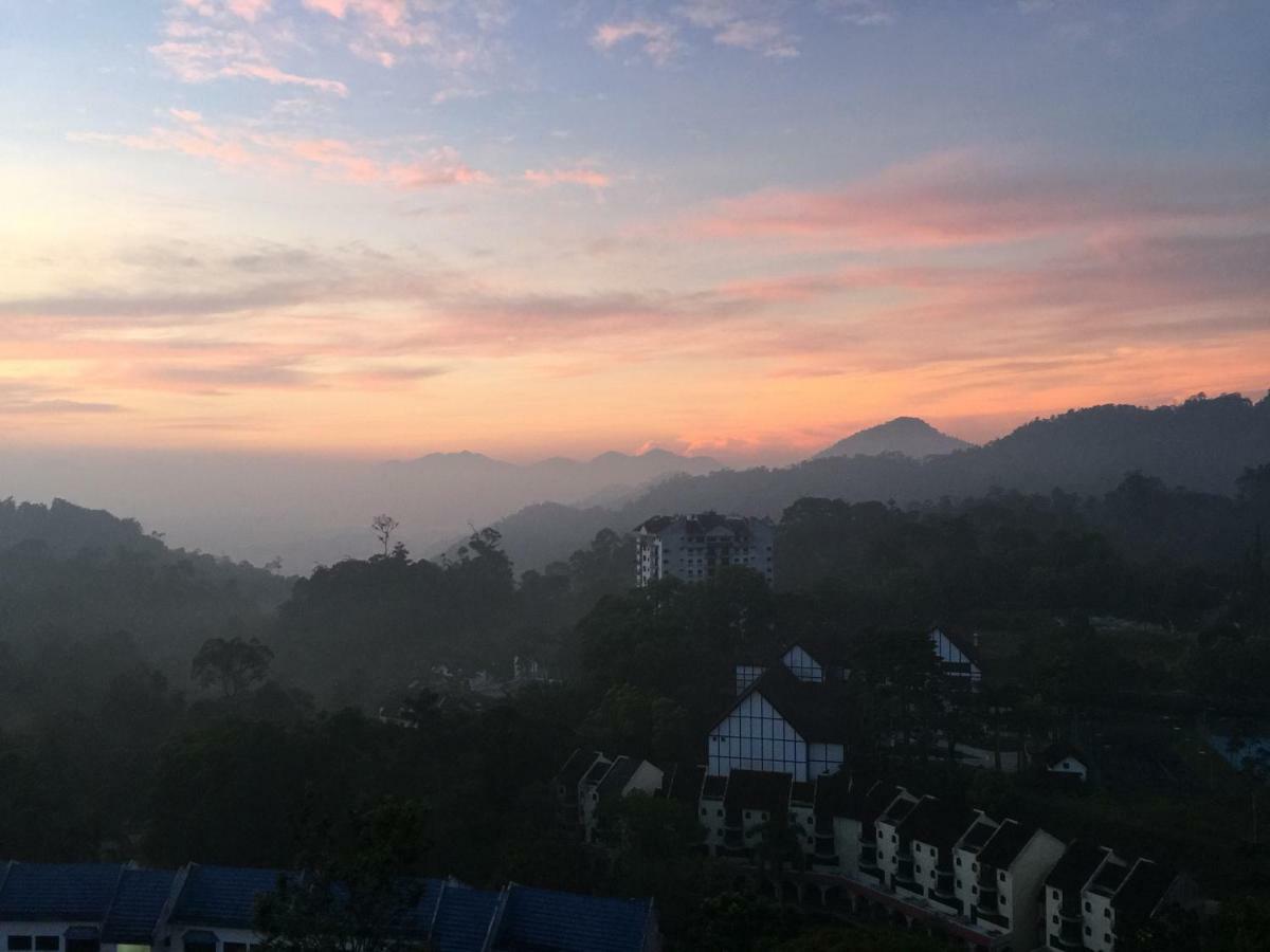 3 Bedroom Homewood Suites Meranti A-407 Genting Highland Genting Highlands Exterior foto